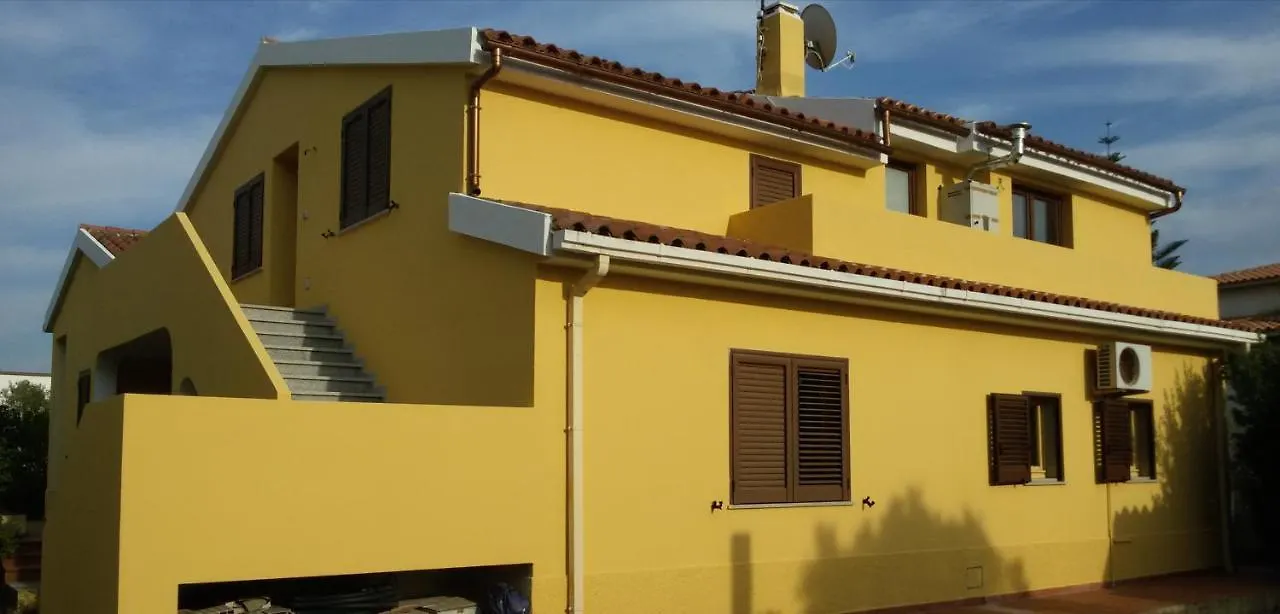 Domus Deiana Apartman Olbia